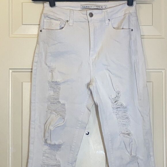 Tinseltown Jeans Size 5 - Picture 2 of 16